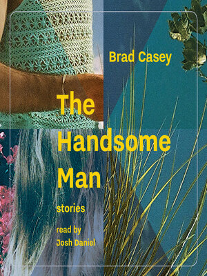 cover image of Handsome Man